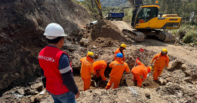 Desde enero hasta el mes de setiembre de este año, la Contraloría General efectuó 439 servicios de control para cautelar los recursos públicos en la región Pasco a través del servicio de control simultáneo y posterior a las diferentes entidades públicas. Se informó, además, que actualmente otros 54 servicios de control se encuentran en ejecución. 