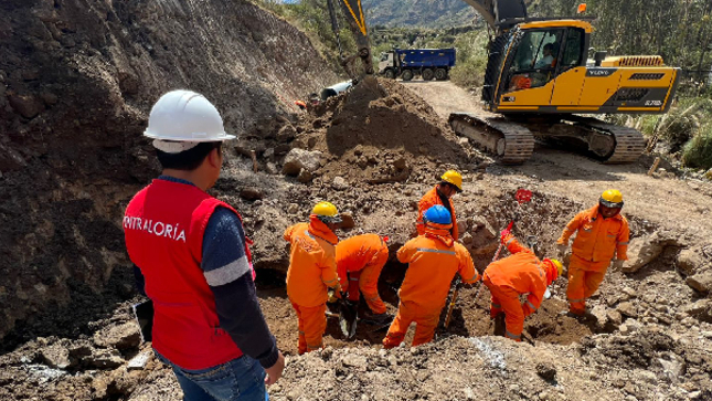Desde enero hasta el mes de setiembre de este año, la Contraloría General efectuó 439 servicios de control para cautelar los recursos públicos en la región Pasco a través del servicio de control simultáneo y posterior a las diferentes entidades públicas. Se informó, además, que actualmente otros 54 servicios de control se encuentran en ejecución. 