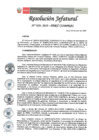 Vista preliminar de documento Resolución Jefatural N° 058-2019-PERÚ COMPRAS