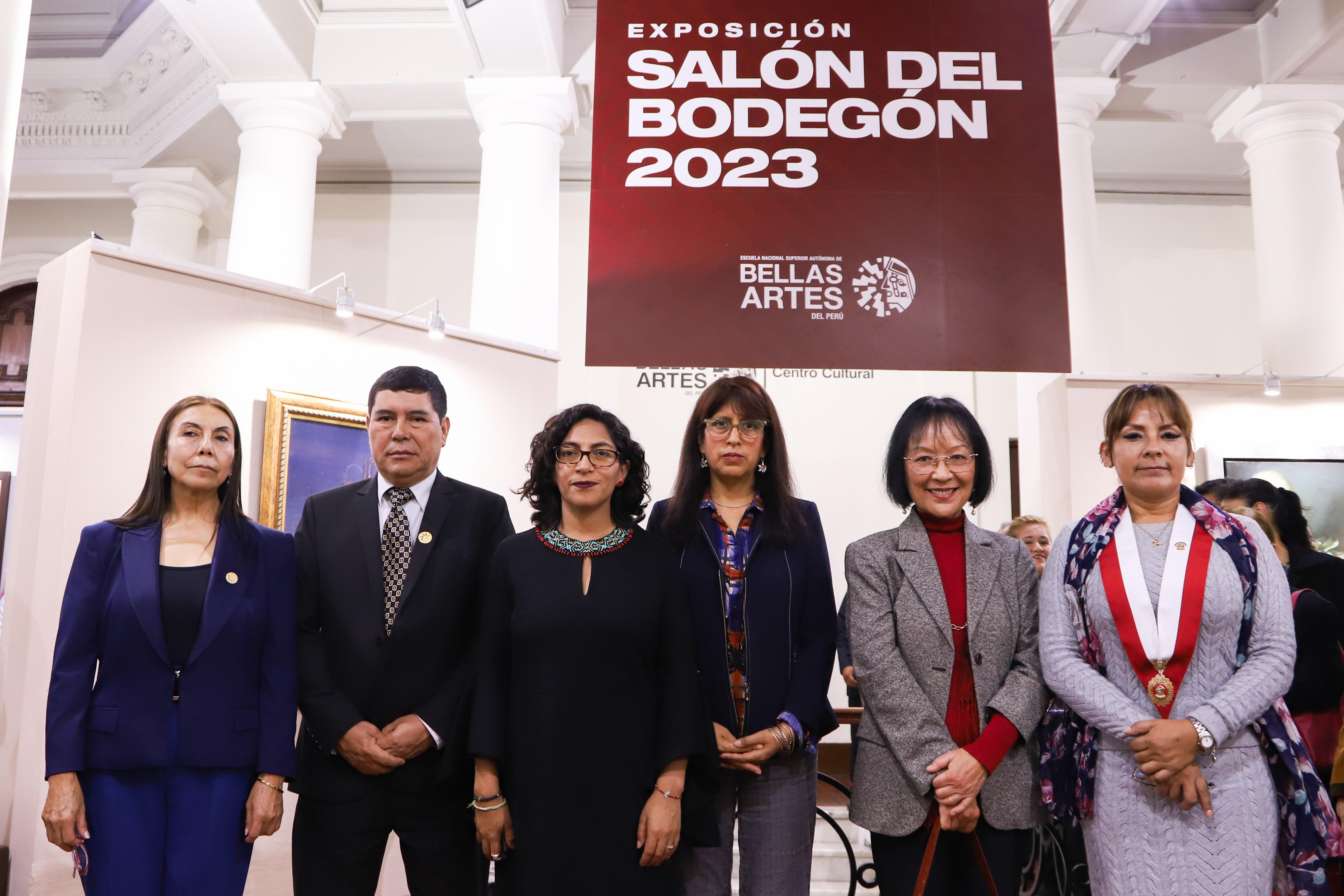 EXPOSICIÓN "SALÓN DEL BODEGÓN 2023"