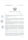 Vista preliminar de documento RD 213-2023-DG-HEP-MINSA - ACTUALIZAR LA CONFORMACION DEL COMITE DE SEDE DOCENTE DEL RESIDENTADO MEDICO