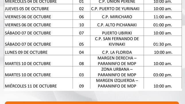 PROGRAMA VASO DE LECHE