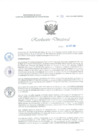 Vista preliminar de documento RD 223-2023-DG-HEP-MINSA -ACEPTAR LA RENUNCIA DE CPC CECILIA CLENDENES DESIGNAR A CPC VICENTE ALVAREZ  COMO JEFE DE LA OEA
