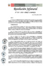 Vista preliminar de documento Resolución Jefatural N° 037-2019-PERÚ COMPRAS