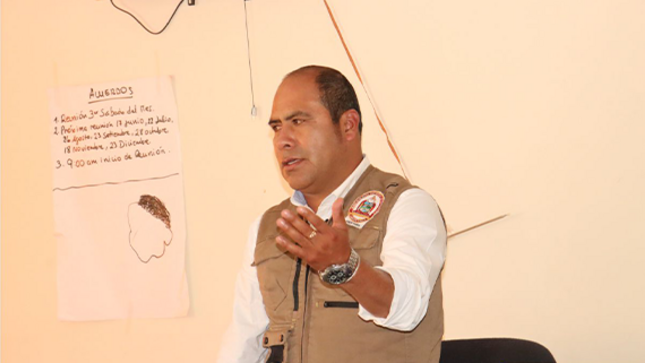 foto de actividad