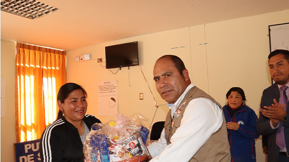 foto de actividad