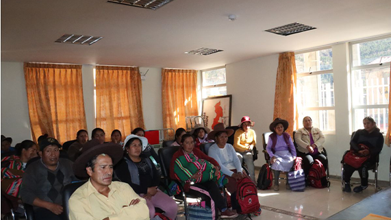 foto de actividad