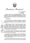 Vista preliminar de documento R. M. N° 283 - 2023 + Anexo