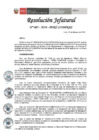 Vista preliminar de documento Resolución Jefatural N° 007-2019-PERÚ COMPRAS
