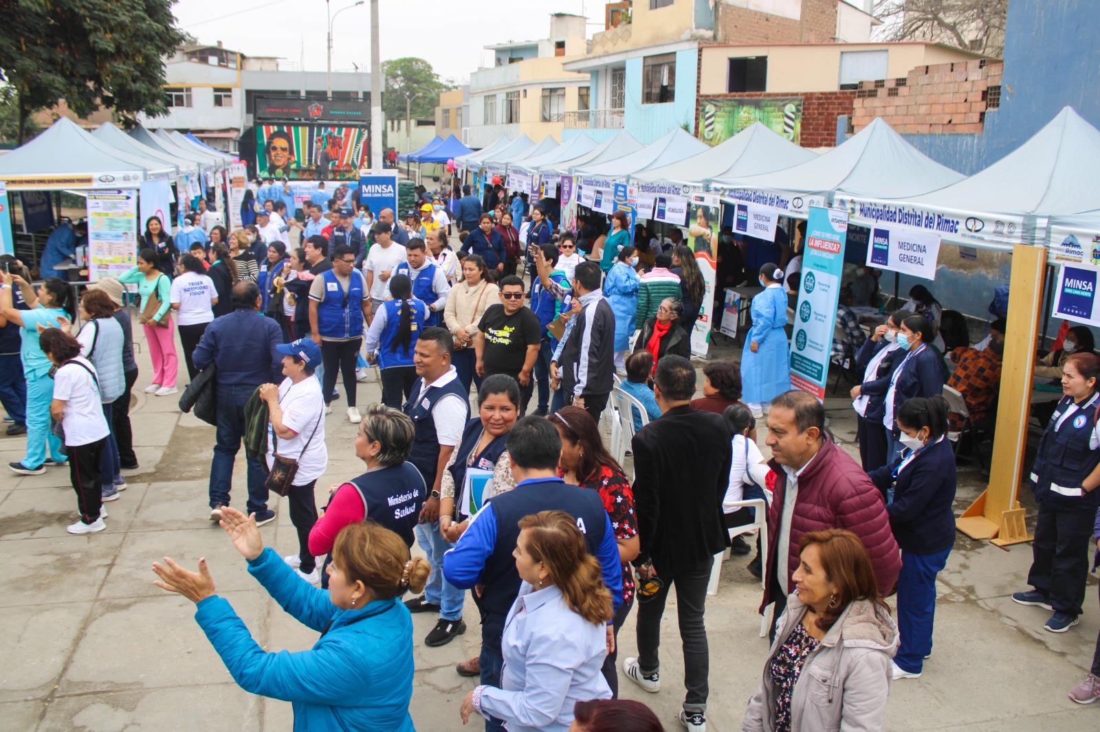 FESTIVAL DEL ADULTO MAYOR - 2