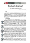 Vista preliminar de documento Resolución Jefatural N° 120-2018-PERÚ COMPRAS