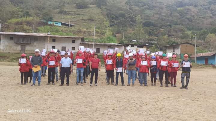 ✅𝐂lausura del Programa Lurawi 𝐏eru✅