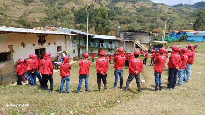 ✅𝐂lausura del Programa Lurawi 𝐏eru✅