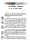 Vista preliminar de documento Resolución Jefatural N° 076-2018-PERÚ COMPRAS
