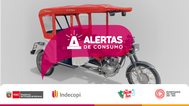 Cerca de 200 vehículos menores de la marca Honda Motokar CCG125 NL presentarían fallas estructurales