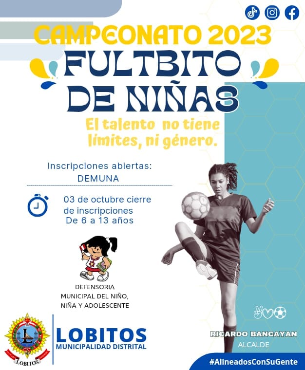 Archivo JPG de Demuna Organiza Campeonato Fulbito Para Niñas