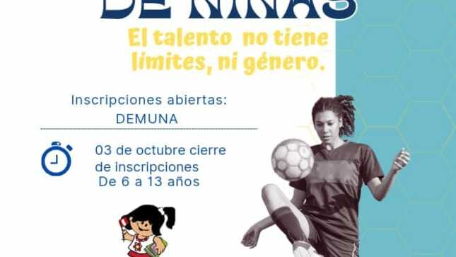 Archivo JPG de Demuna Organiza Campeonato Fulbito Para Niñas