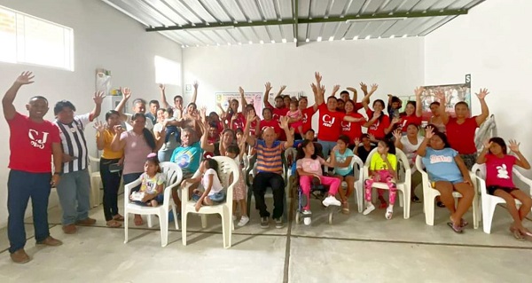 OMAPED inicia actividades por el día de la persona con discapacidad.