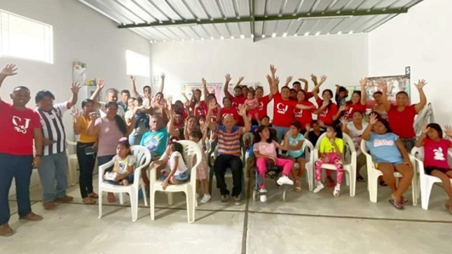 OMAPED inicia actividades por el día de la persona con discapacidad. 