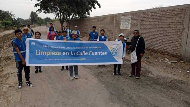 Unidos por un Ferreñafe limpio