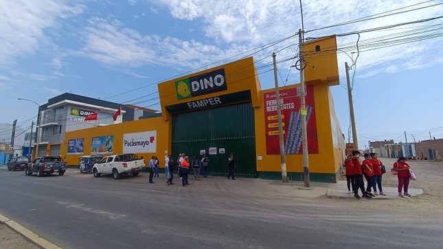 La Municipalidad de Trujillo sigue fiscalizando a los establecimientos públicos y de servicios a fin de imponer el orden.