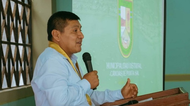 Alcalde y funcionarios realizaron balance de gestión