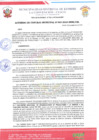 Vista preliminar de documento ACUERDO DE CONCEJO MUNICIPAL N°065-2023-MDK-CM