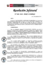 Vista preliminar de documento Resolución Jefatural N° 040-2018-PERÚ COMPRAS