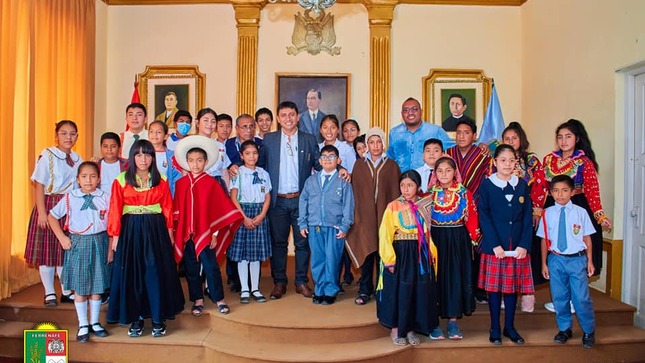 Primera provincia en conformar su consejo consultivo de niñas, niños y adolescentes- CONNA
