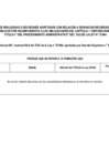 Vista preliminar de documento Reporte de denuncias contra funcionarios o servidores públicos III trimestre 2023 - Sunarp Zona Registral N° I Sede Piura