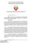 Vista preliminar de documento Resolución de Unidad Ejecutora N° 0004-2023-INIA-PNIA