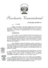 Vista preliminar de documento RESOLUCION VICEMINISTERIAL N° 007-2023-JUS-VMDHAJ