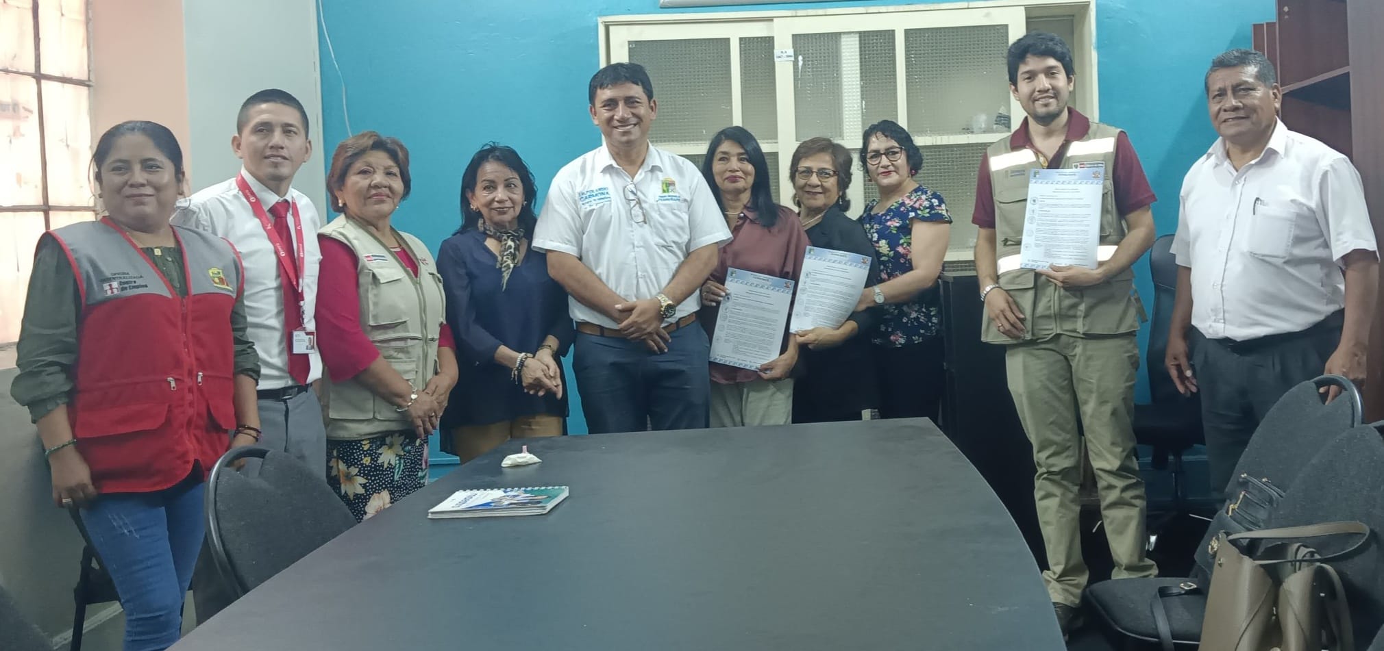 Juramentación del Consejo Local
