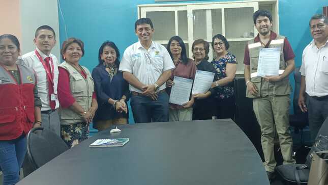 Juramentación del Consejo Local