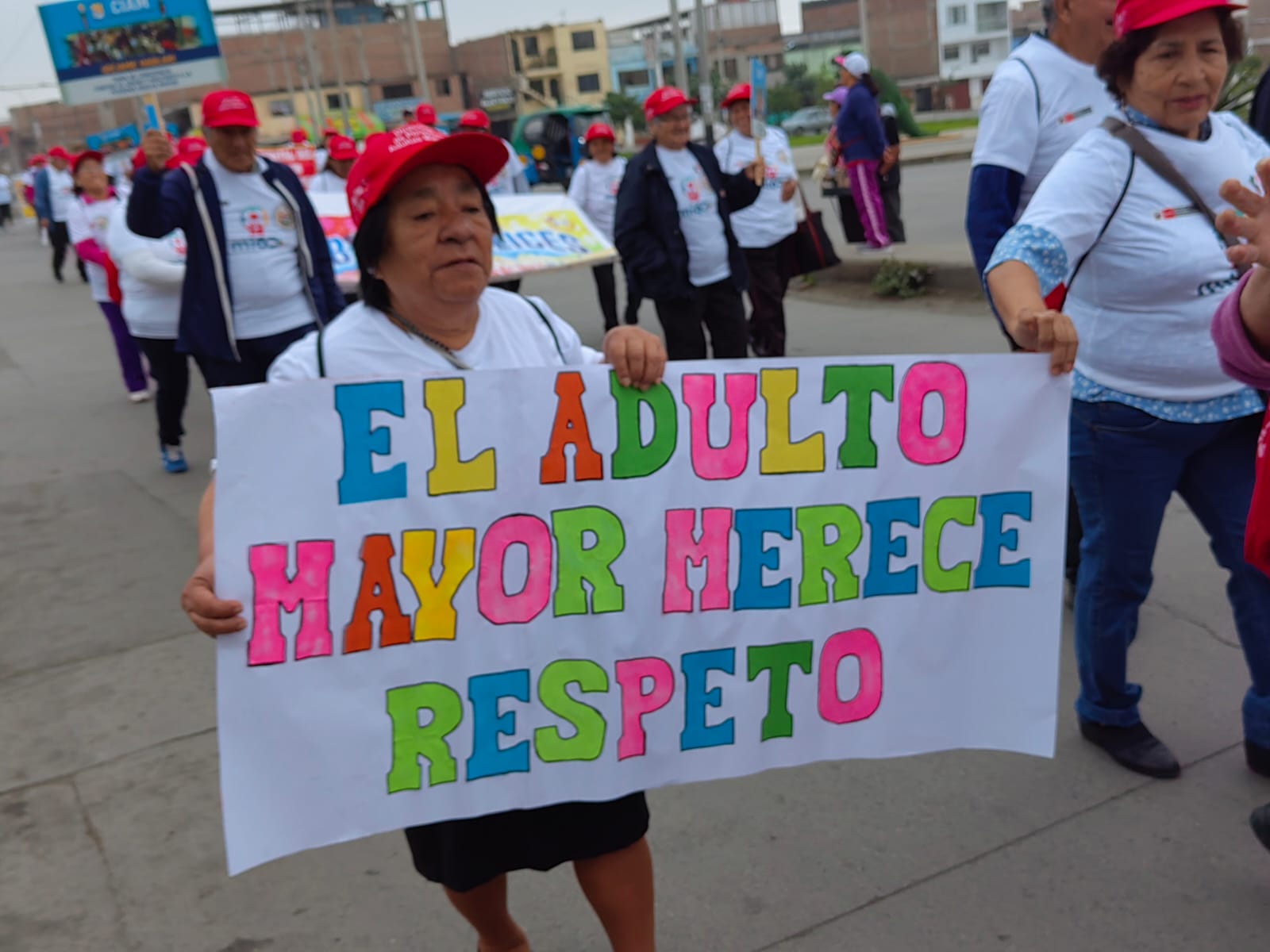 ADULTOS MAYORES