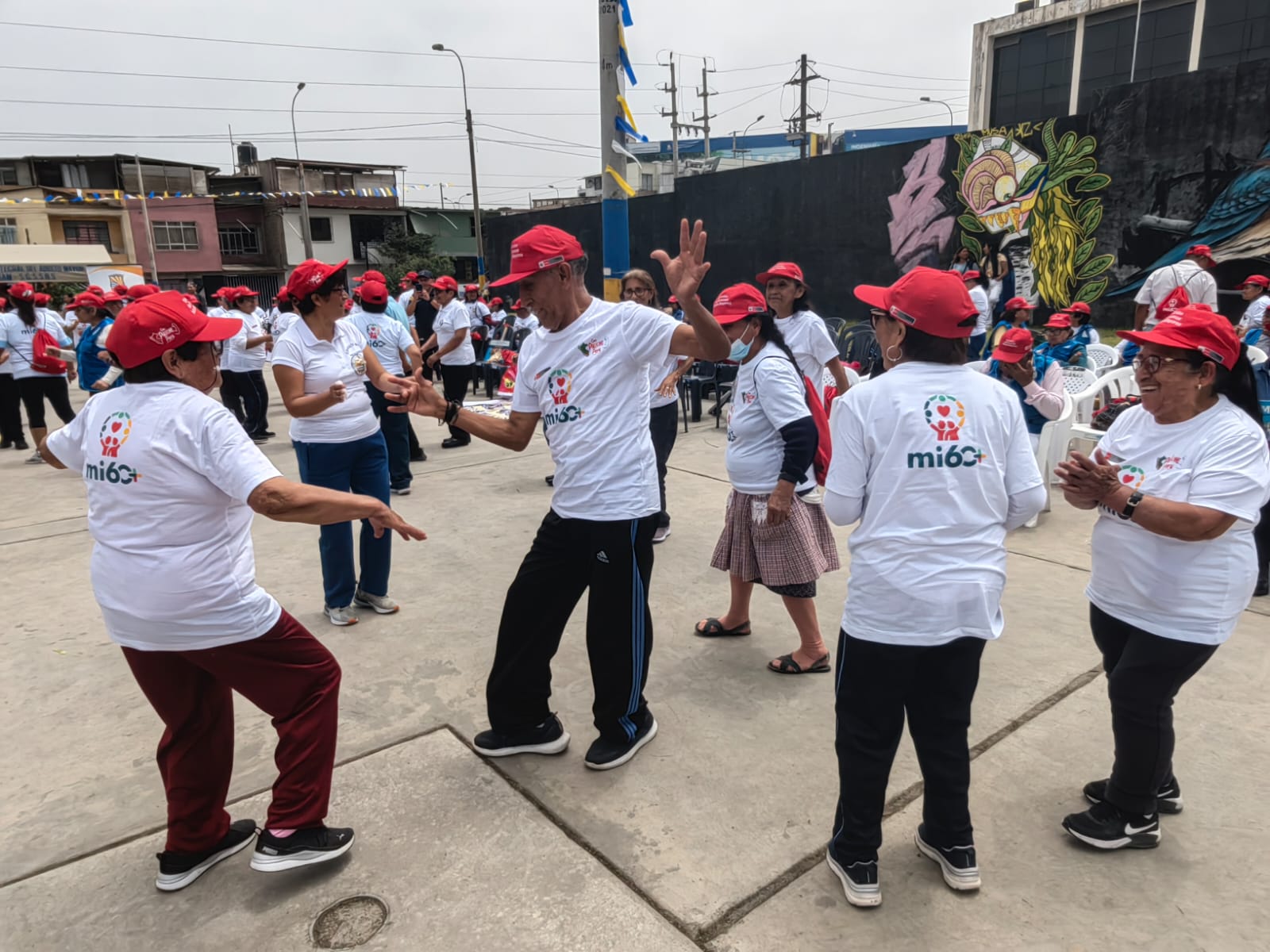 ADULTOS MAYORES