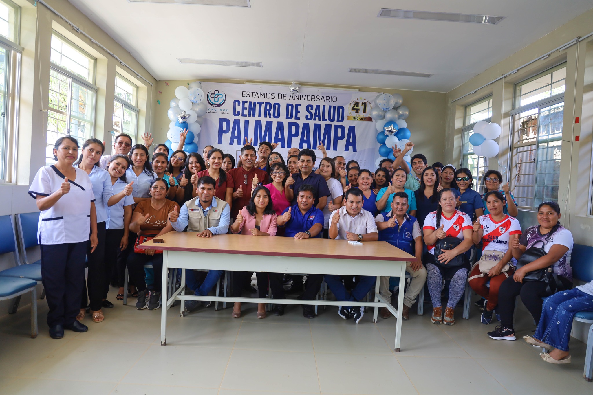 Equipo de Centro Salud