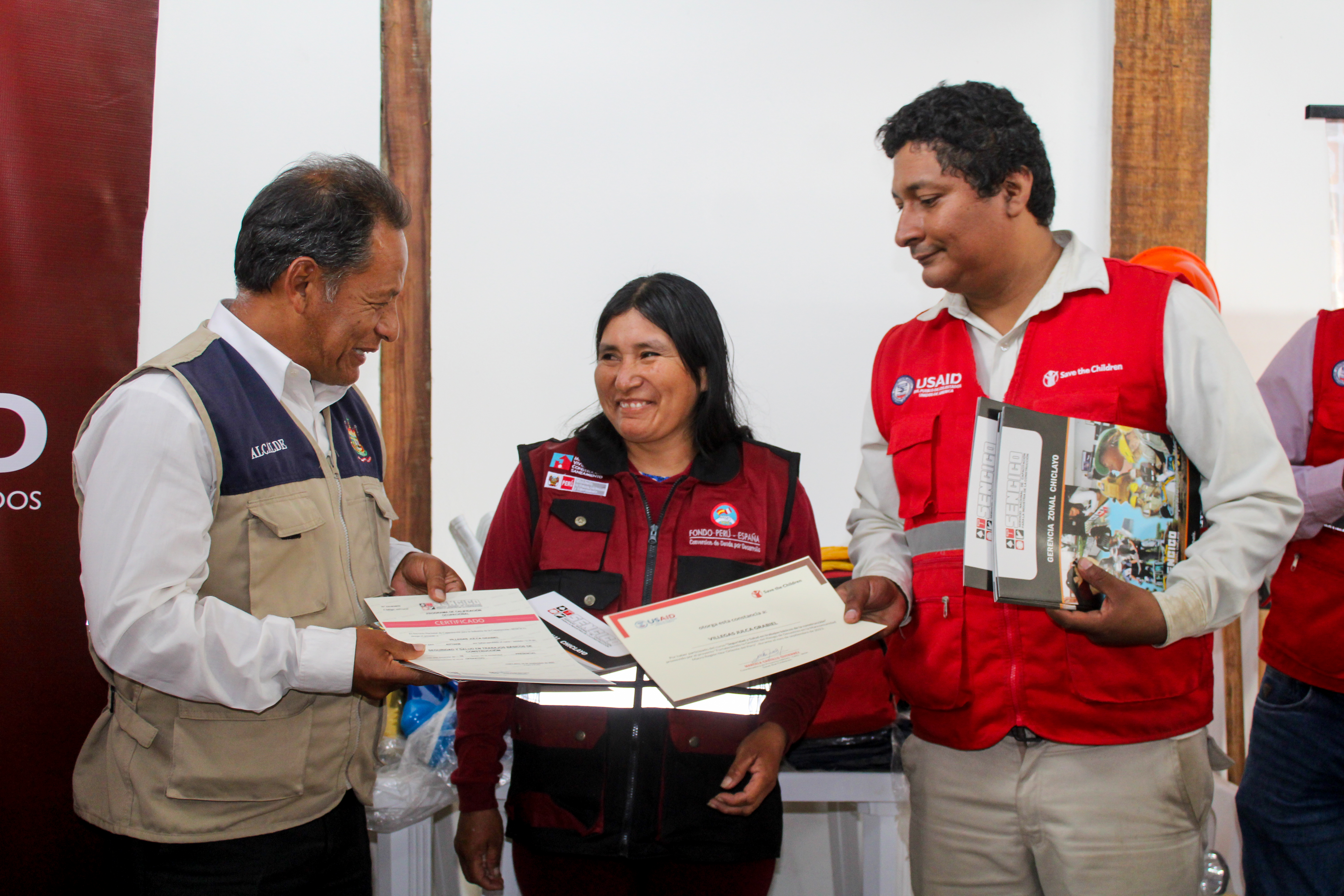 Este centro brindará servicios a más de 500 familias del sector Montegrande y zonas aledañas ante el fenómeno El Niño.