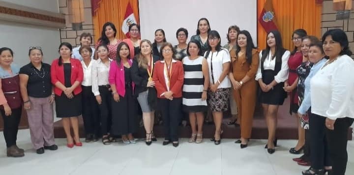 Primera Regidora Provincial