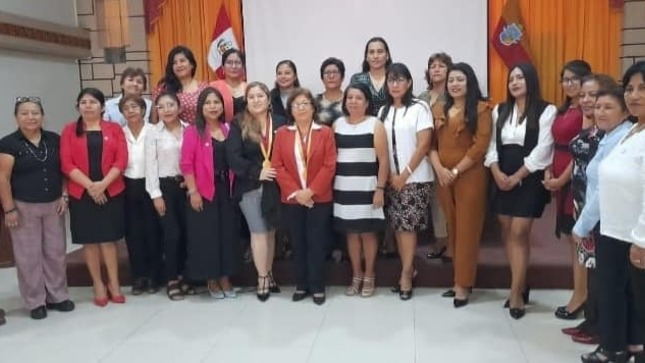 Primera Regidora Provincial