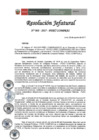 Vista preliminar de documento Resolución Jefatural N° 068-2017-PERÚ COMPRAS