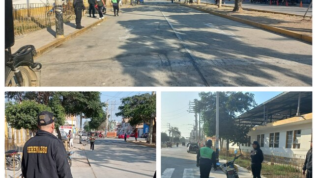Espacios públicos libres