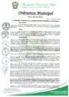 Vista preliminar de documento ORDENANZA MUNICIPAL Nº 12-2023-CM-MPM-A