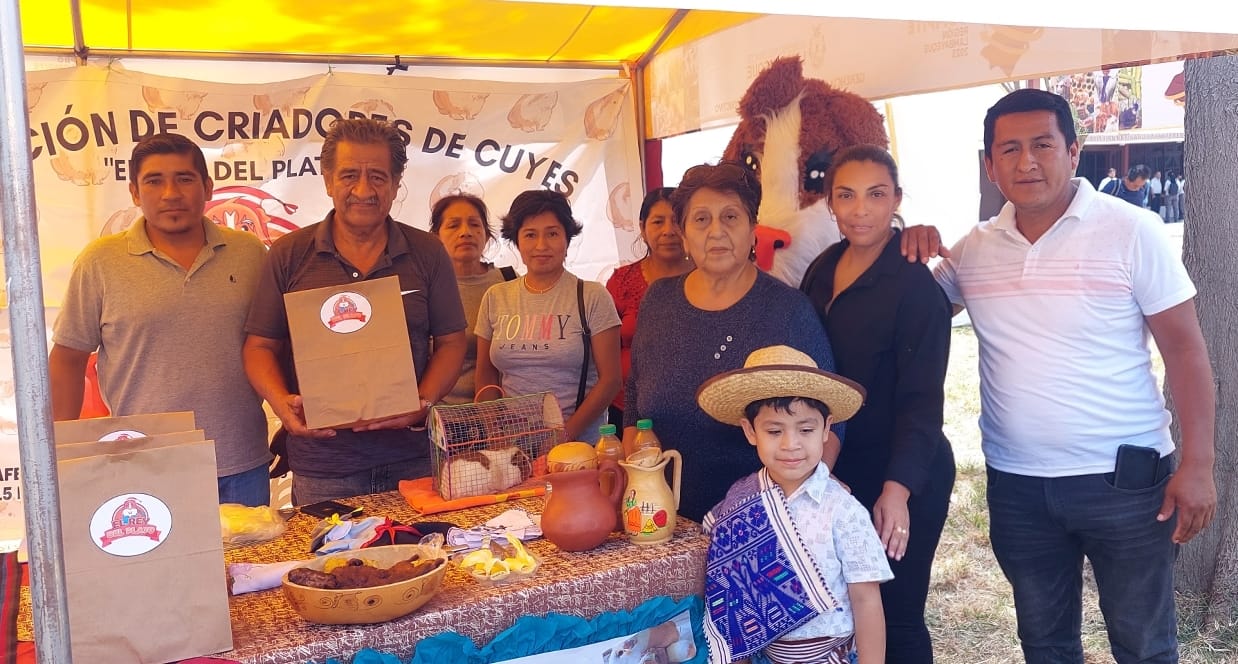 Felicidades A Los 18 Agentes Económicos Organizados De Ferreñafe