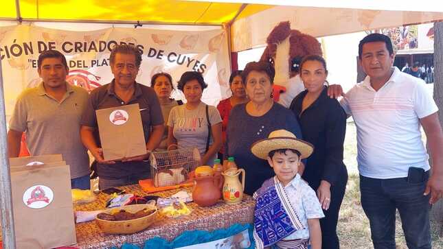 Felicidades A Los 18 Agentes Económicos Organizados De  Ferreñafe