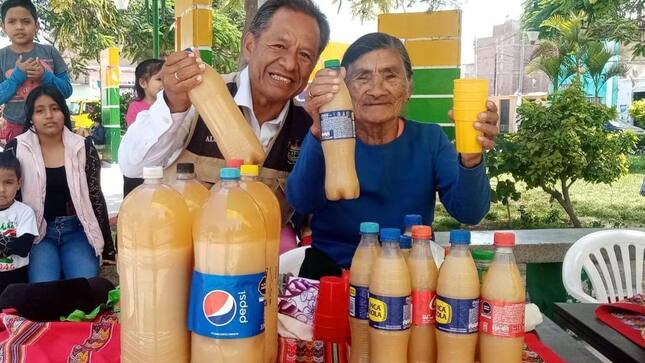 La expoferia fue un éxito de convocatoria y recibió el aplauso y el reconocimiento de los asistentes, quienes disfrutaron de una tarde llena de color, sabor y alegría.