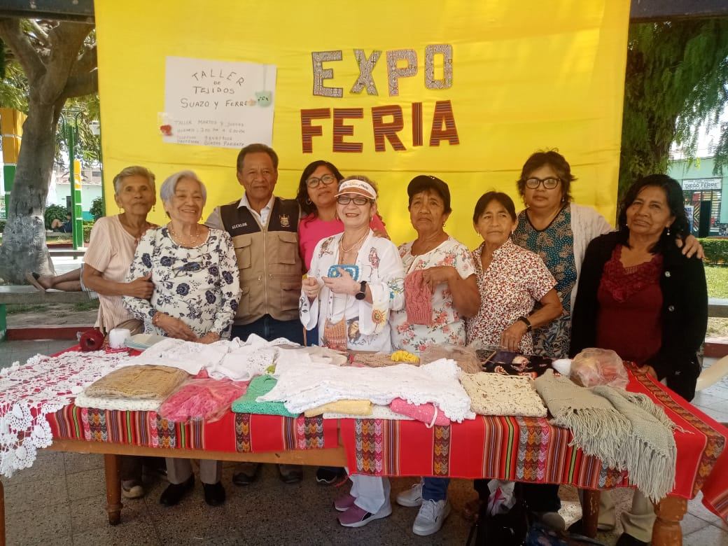 La expoferia fue un éxito de convocatoria y recibió el aplauso y el reconocimiento de los asistentes, quienes disfrutaron de una tarde llena de color, sabor y alegría.