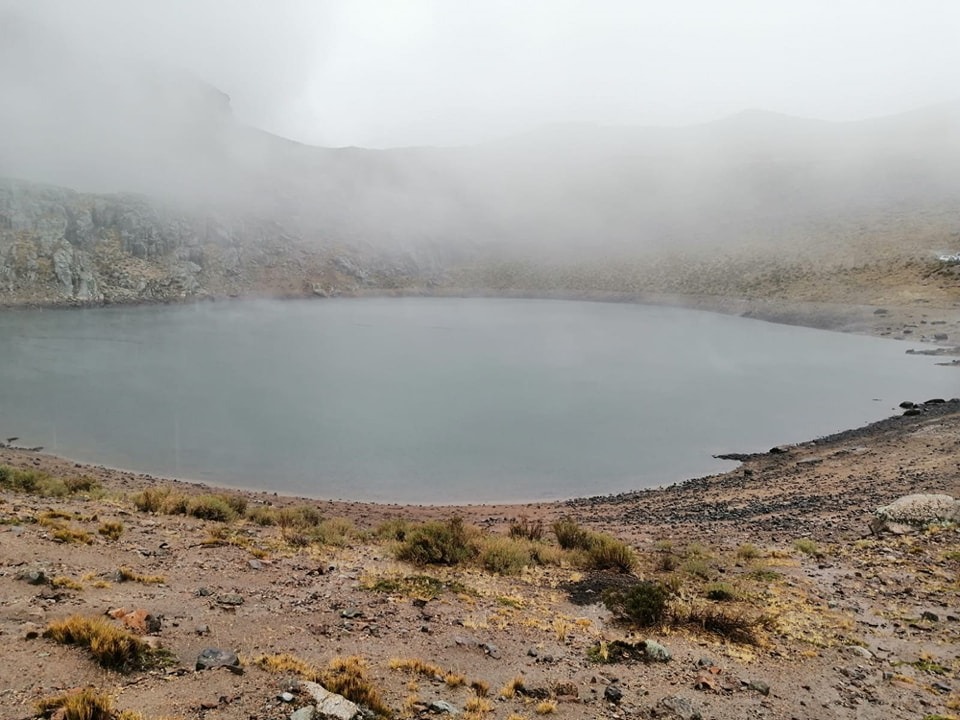 Más de S/ 4.7 millones invertidos en construcción de represas para garantizar el uso adecuado del agua en Ihuarí