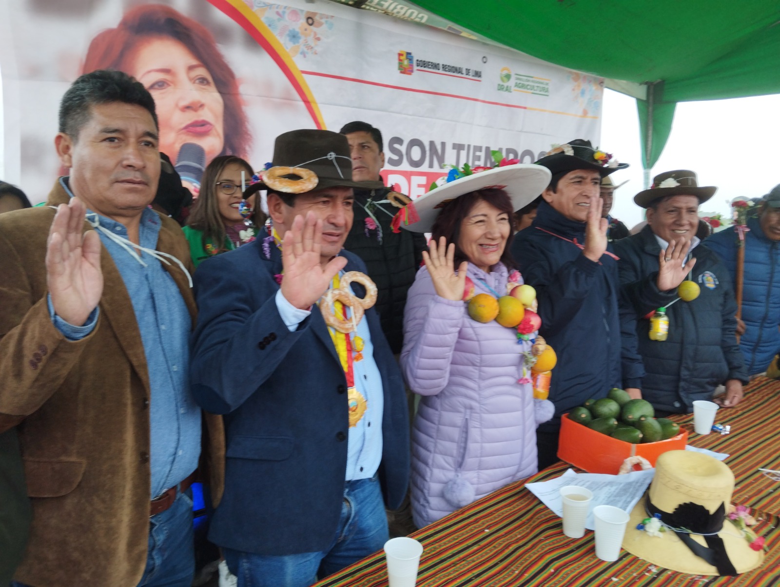 Más de S/ 4.7 millones invertidos en construcción de represas para garantizar el uso adecuado del agua en Ihuarí