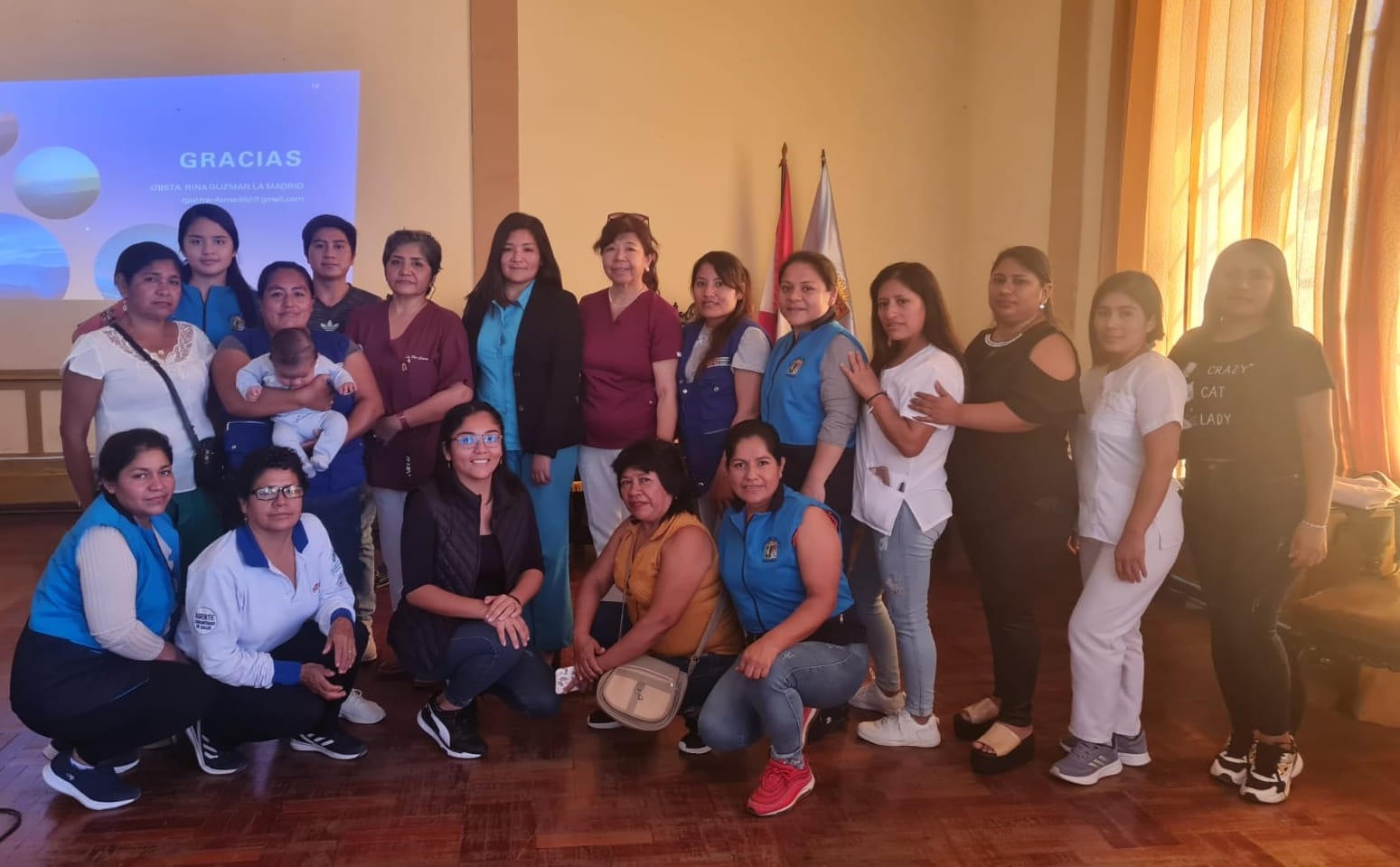 Capacitación A Agentes
